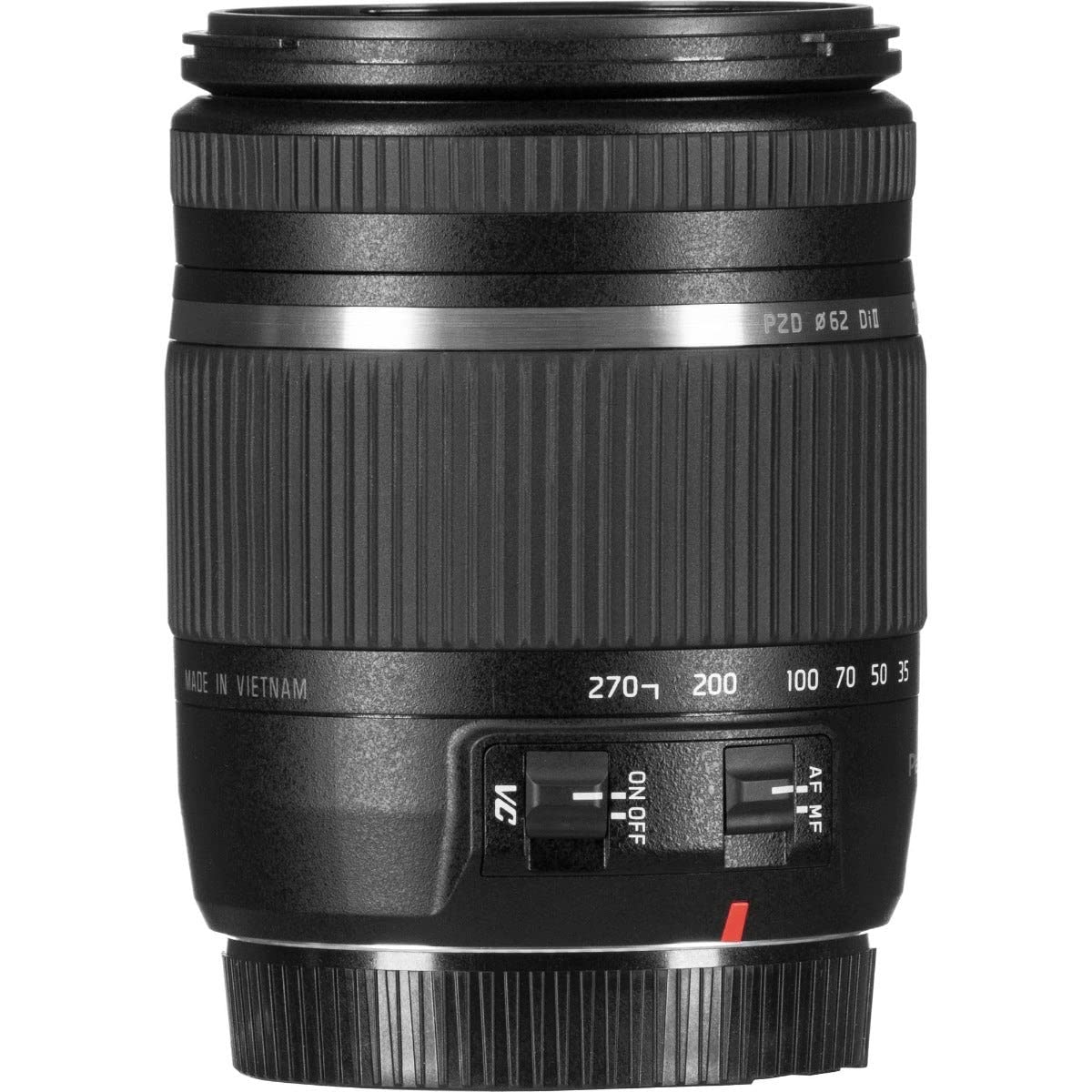 Amazon.co.jp: TAMRON 高倍率ズームレンズ 18-270mm F3.5-6.3 DiII VC