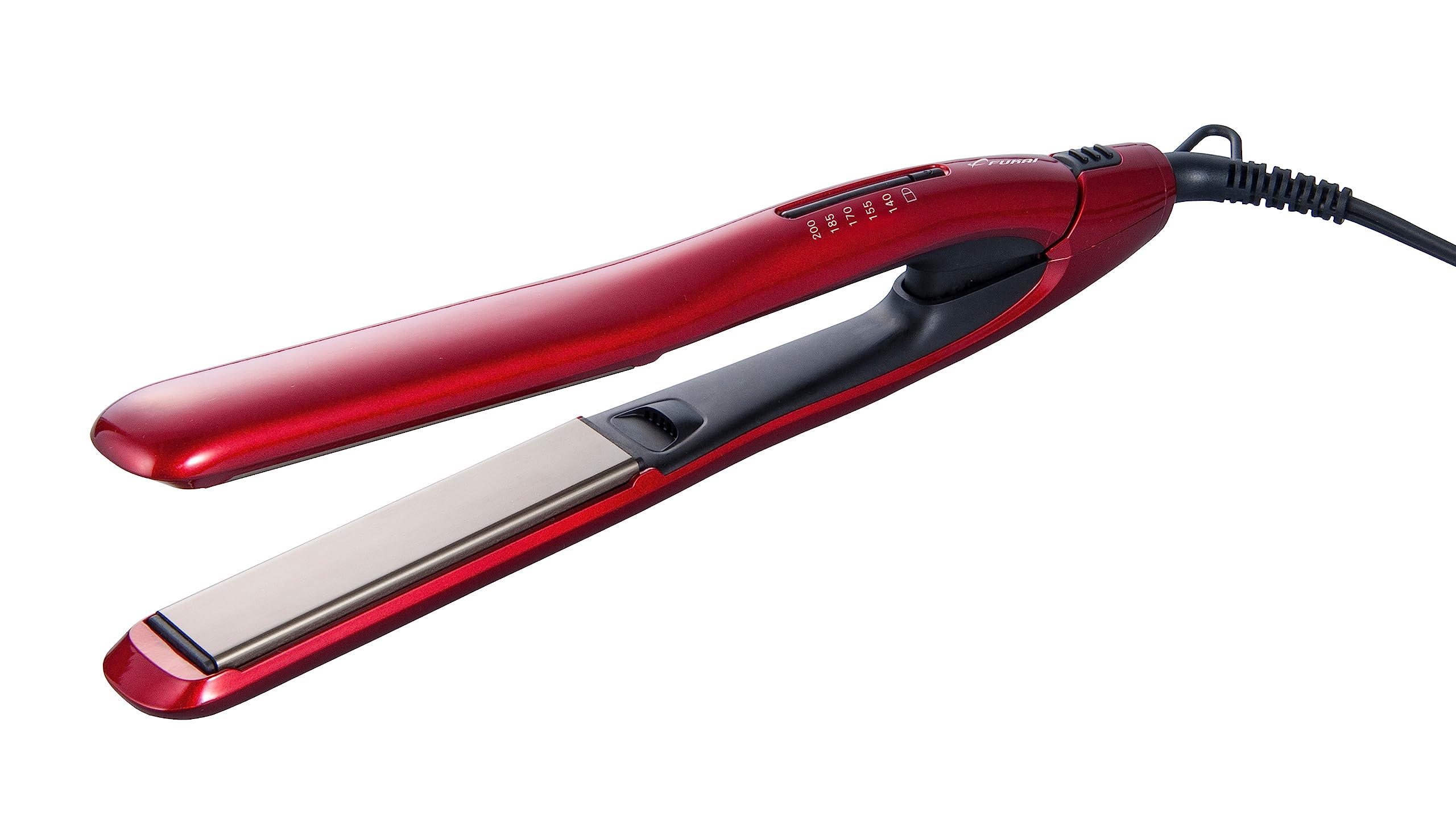 Amazon.co.jp: FUKAI ストレート＆カールヘアアイロン | 立ち上がり45