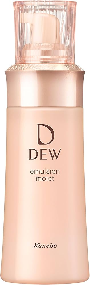 Amazon | DEW(デュウ) エマルジョン しっとり 本体 100ml 乳液 | Dew
