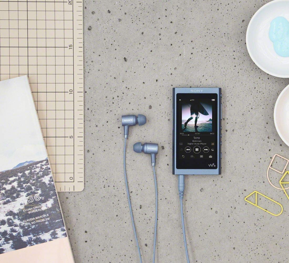 Amazon.com : Sony NW-A55 16GB High-Resolution Digital Music Player