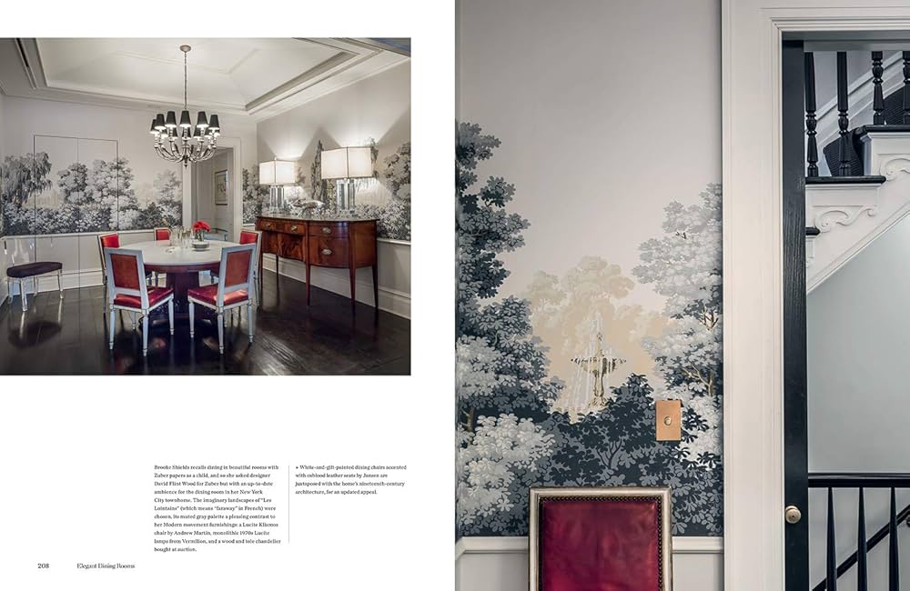 Zuber: Two Centuries of Panoramic Wallpaper: Coleman, Brian