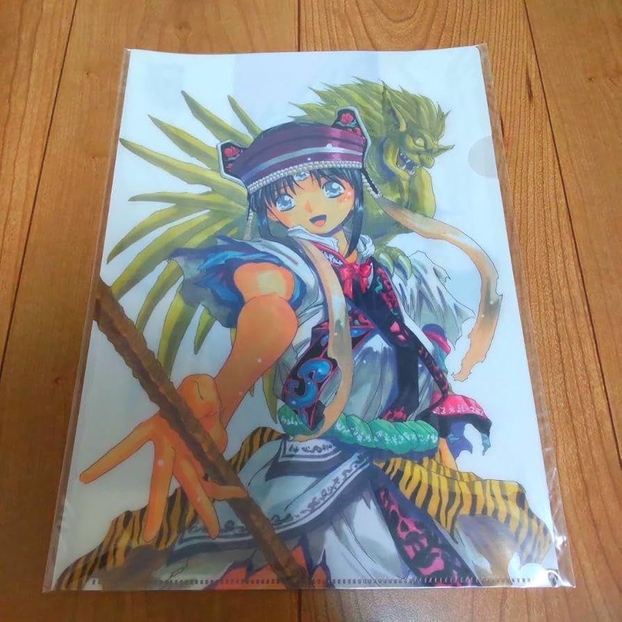 Amazon.co.jp: 3×3EYES サザンアイズ 原画展 限定グッズセット（サイン