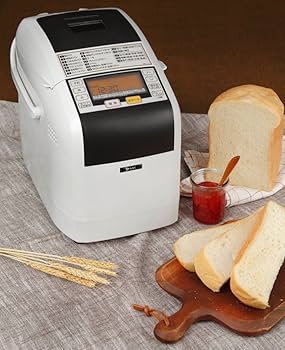 Amazon | エムケー 自動ホームベーカリー(米粉パン・天然酵母パン対応