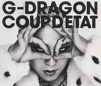 Amazon.co.jp: COUP D'ETAT(通常盤) - G-DRAGON (from BIGBANG) [+ ONE