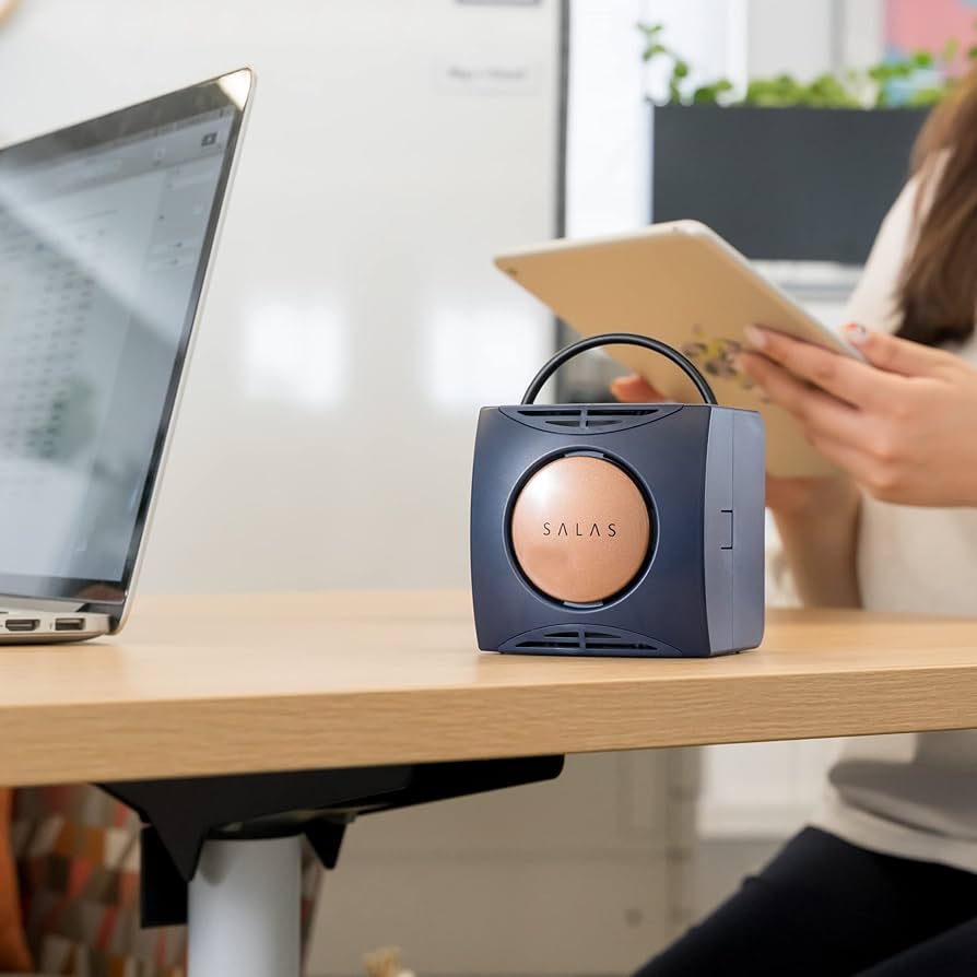 Amazon | 【NVY-S MAX4㎎/h】 オゾンエアーサラス SALAS オゾン 除菌