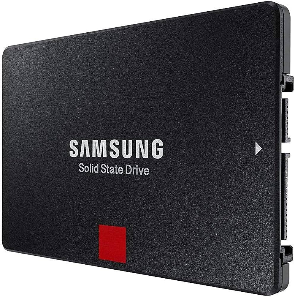 Amazon | Samsung 860 PRO 4TB 2.5 Inch SATA III Internal SSD (MZ