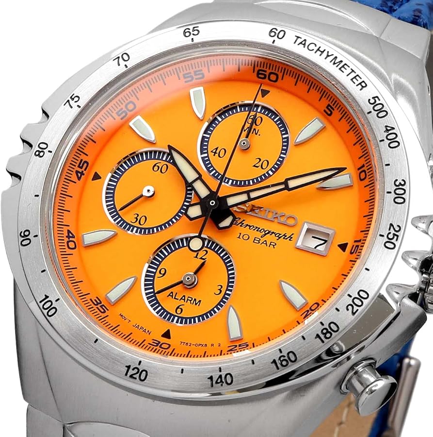 Amazon.co.jp: [セイコー] SEIKO 腕時計 ジウジアーロ・デザイン