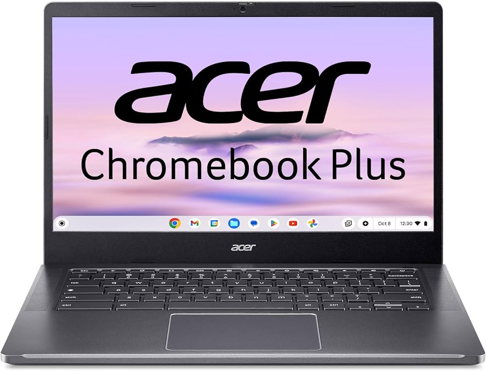 acer Chromebook Intel Core i5-1335U Processor (Chrome OS/8 GB RAM