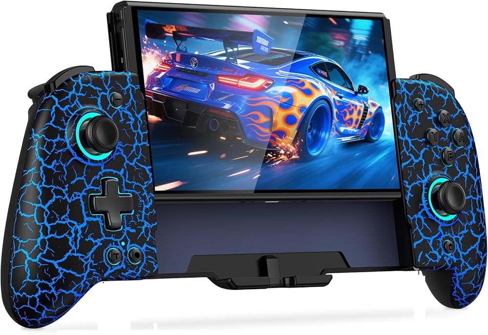 Amazon.com: Gammeefy Switch Controller witch Travel Case for