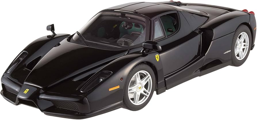 Hot Wheels Elite Enzo Ferrari Owned By Jamiroquai : Amazon.sg: Toys