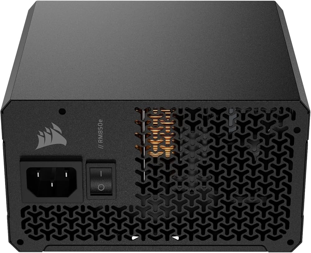 Amazon | CORSAIR RM850e -2025- PC電源ユニット 850W CP-9020296-JP
