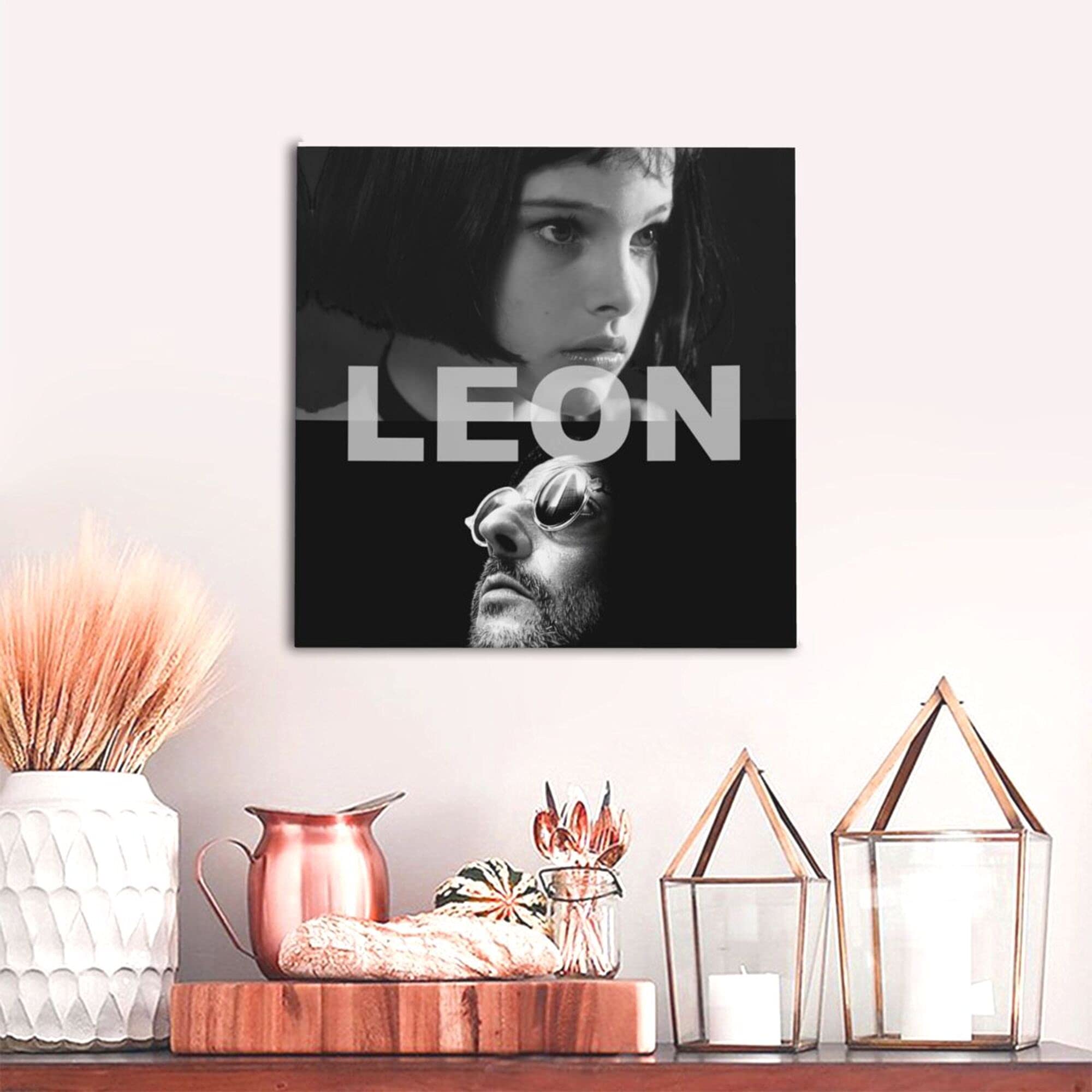 Amazon.co.jp: レオン マチルダ LEON 映画 アートパネル アート