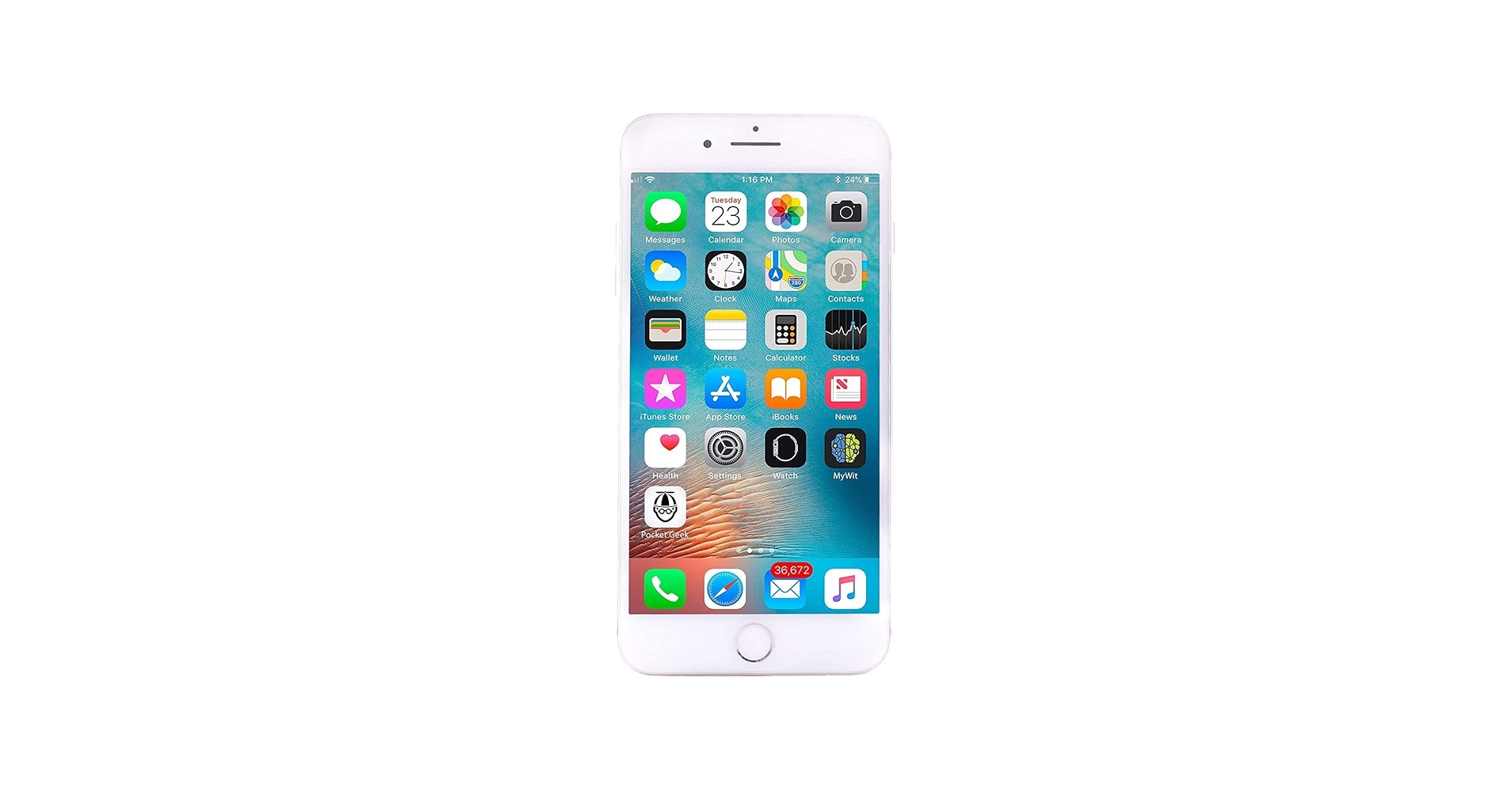 Amazon.com: Apple iPhone 8 64GB Unlocked - Silver : Cell Phones
