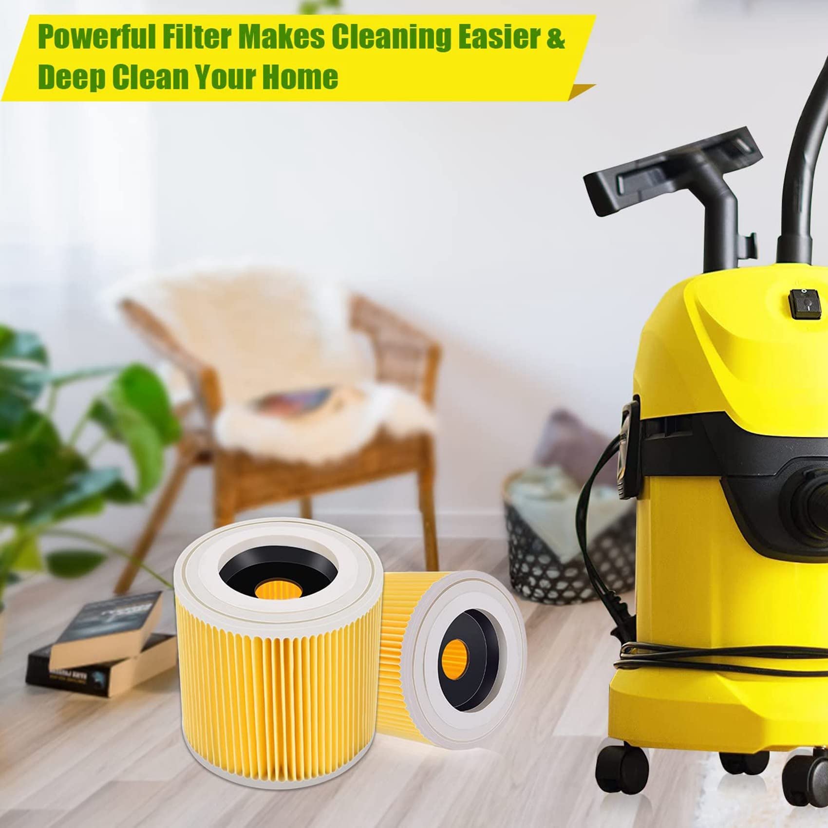 Amazon.co.jp: Pmkvgdy ケルヒャーWD3プレミアムWD2WD3WD3P WD3MV2MV3