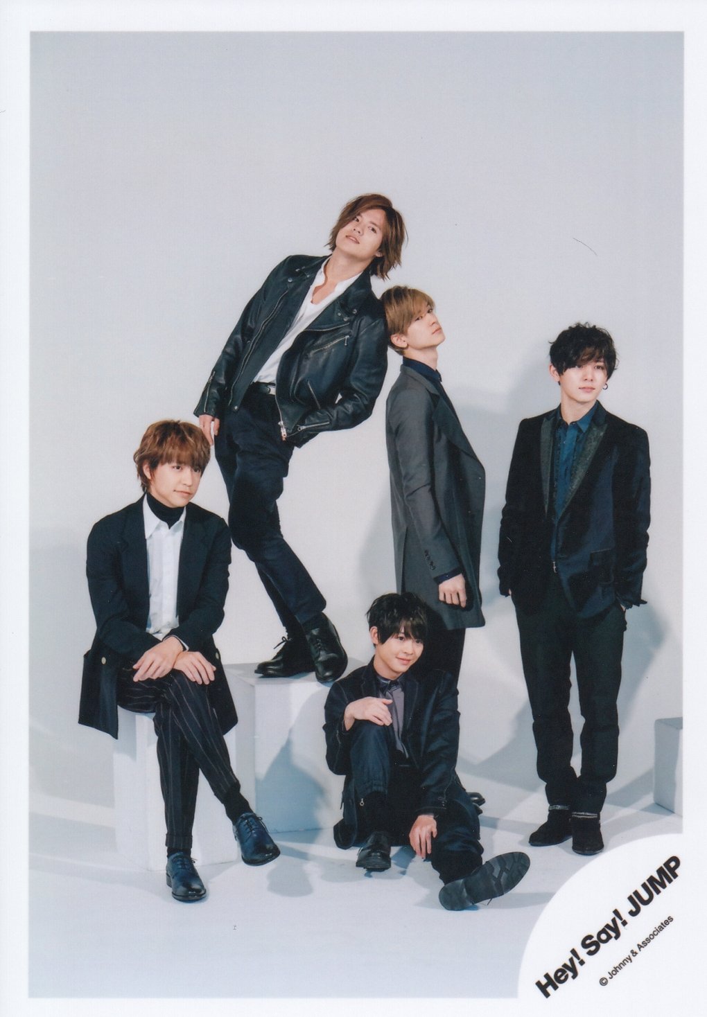 Hey! Say! JUMP 混合 カウコン2016 公式写真 Hey! Say! JUMP 混合