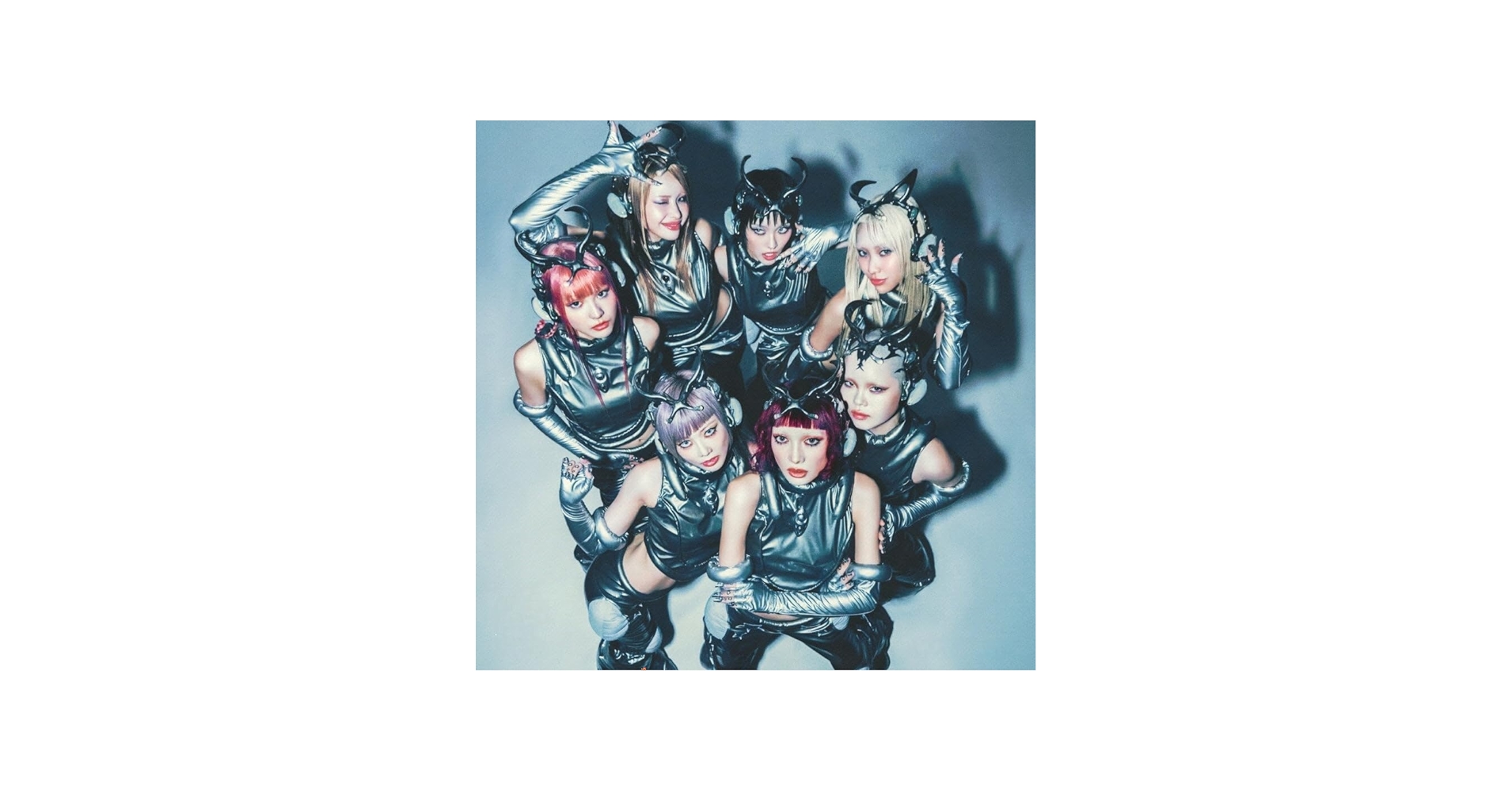 Amazon.com: XG - 1st Full Album THE CORE 核 [Regular ver.] : Home