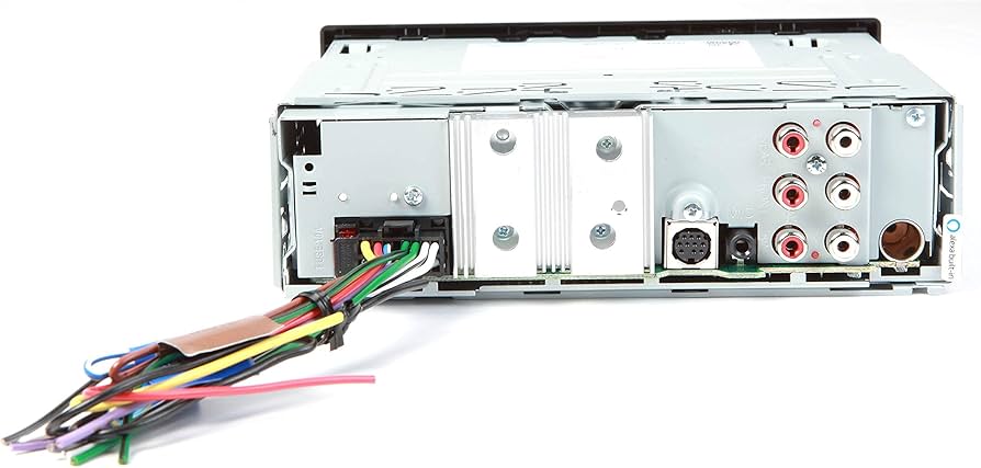 Amazon.com: Kenwood eXcelon KDC-X704 CD Receiver with Alexa