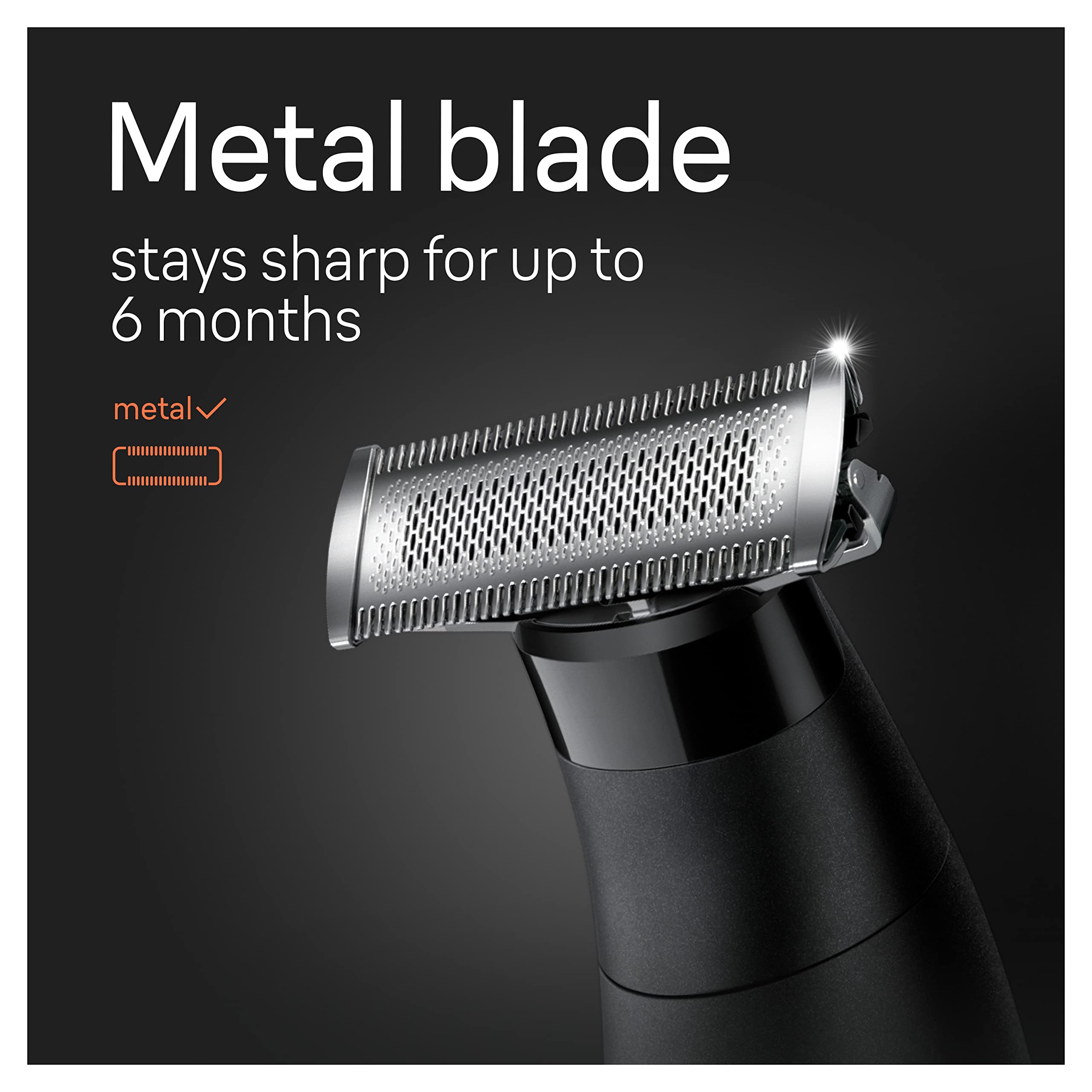 Amazon.co.jp: Braun Series XT5 オールインワン メンズ 髭トリマー