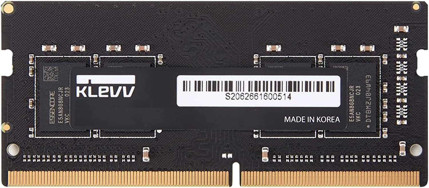 KLEVV DDR4 3200MHz メモリー 16GB x2 KLEVV DDR4 16GB×2 3200MHz
