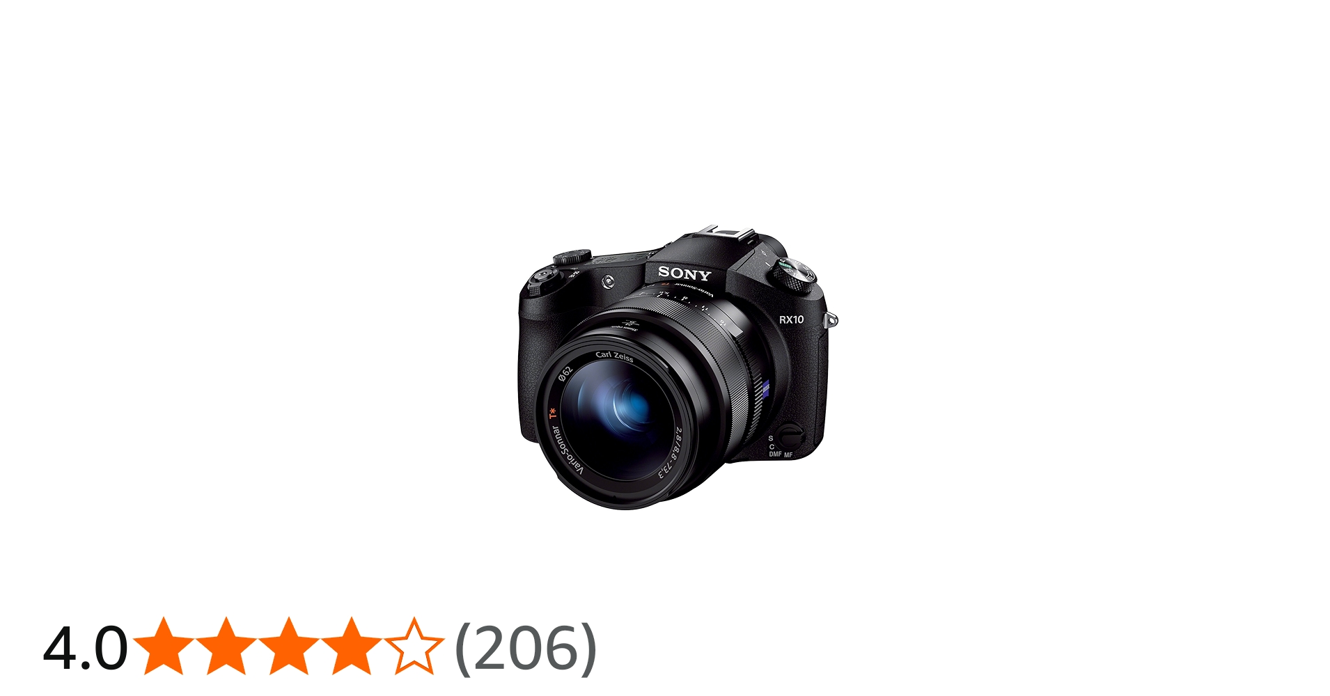 Amazon | ソニー SONY デジタルスチルカメラ Cyber-shot RX10 2020万