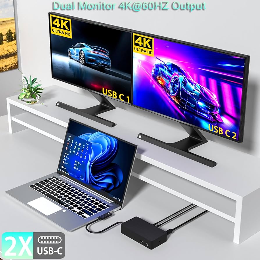 Amazon.co.jp: Surface Dock 2 199W電源付き Surface Laptop Studio 2