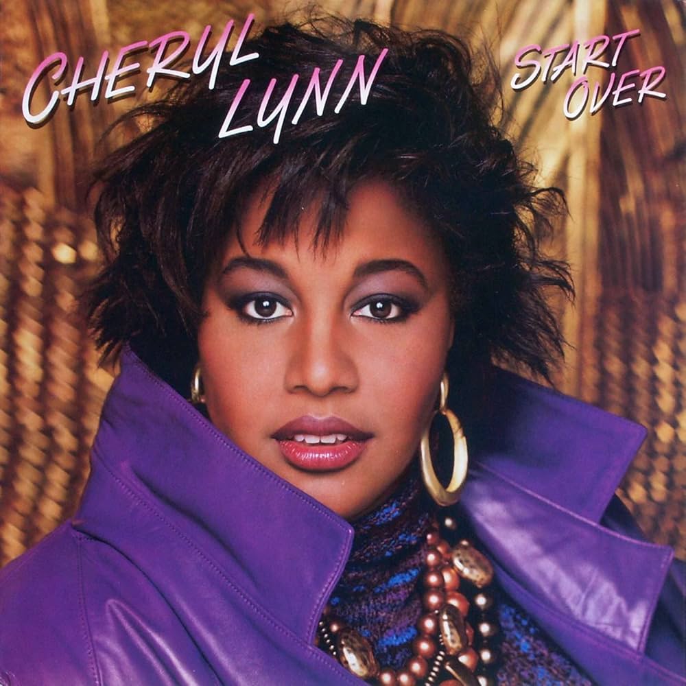Amazon.com: Cheryl Lynn - Start Over - Manhattan Records - 1A 064