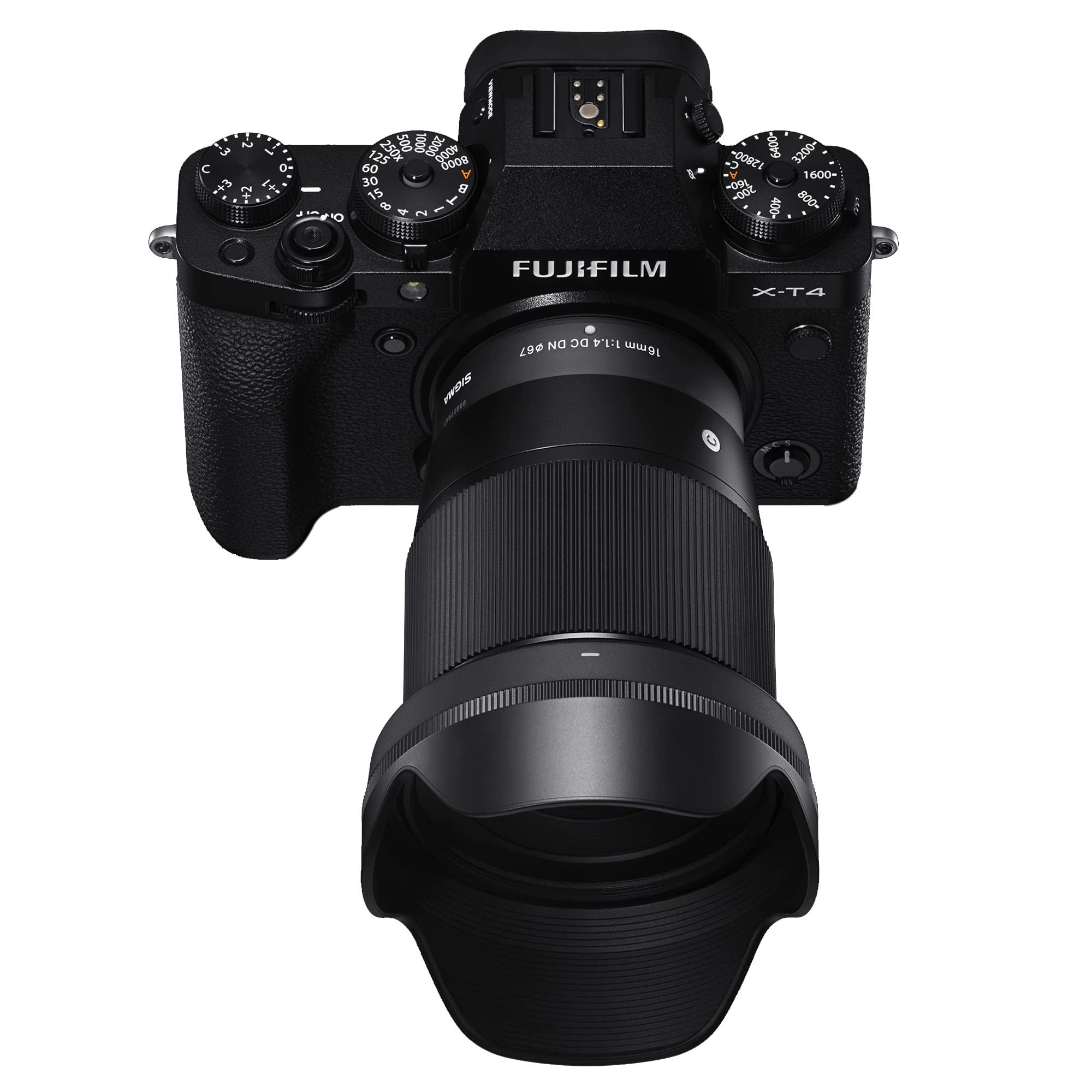 Amazon.com : Sigma - 16mm-F/1.4 (C) AF DC DN Lens, Fuji X-Mount