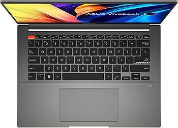 Amazon.co.jp: ASUS ノートパソコン Vivobook S 14X OLED S5402ZA