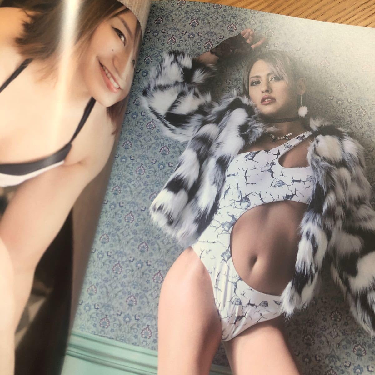 Amazon.co.jp: STARDOM スターダム写真集ビギニング岩谷麻優 ジュリア