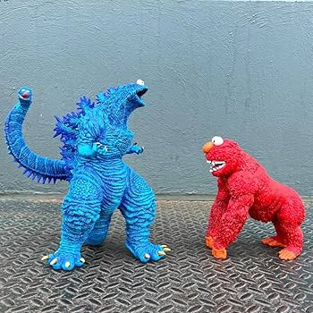 Amazon.co.jp: エルモコング Elmo Kong クッキージラ : 食品・飲料・お酒