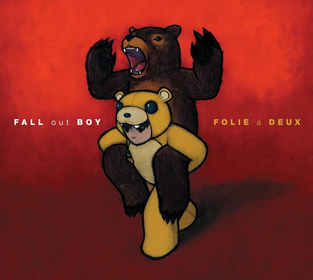 Fall Out Boy - Folie Deux - Amazon.com Music