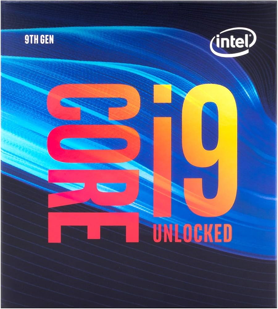 Amazon | インテル Core i9-9900K デスクトッププロセッサー 8コア