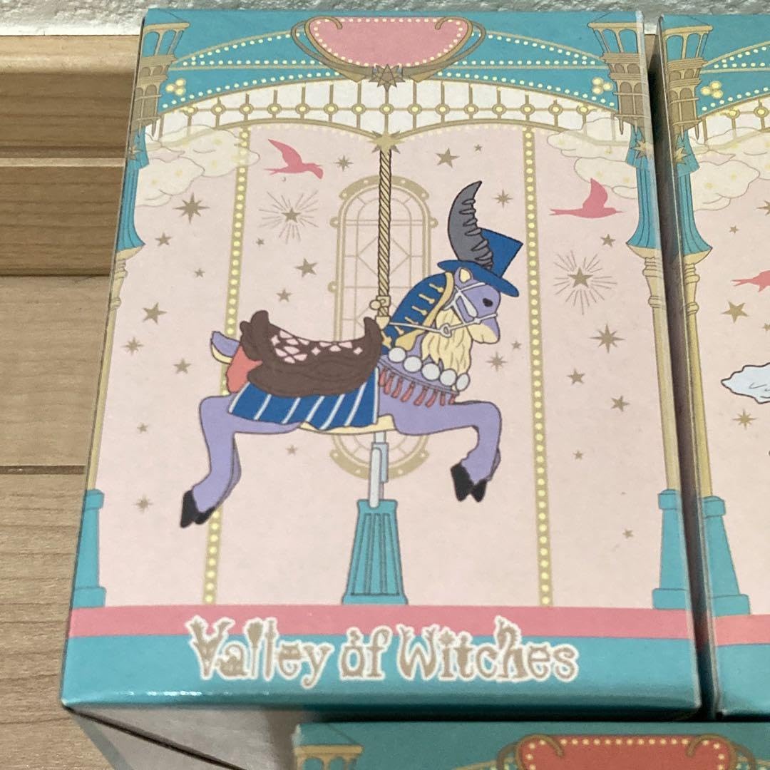 Amazon.co.jp: ジブリパーク 魔女の谷コレクション メリーゴーランド 6