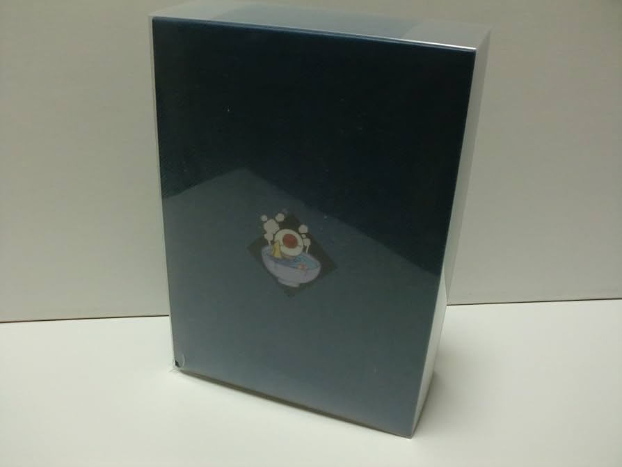 Amazon.co.jp: ゲゲゲの鬼太郎1996 DVD-BOX ゲゲゲBOX 90's (完全予約