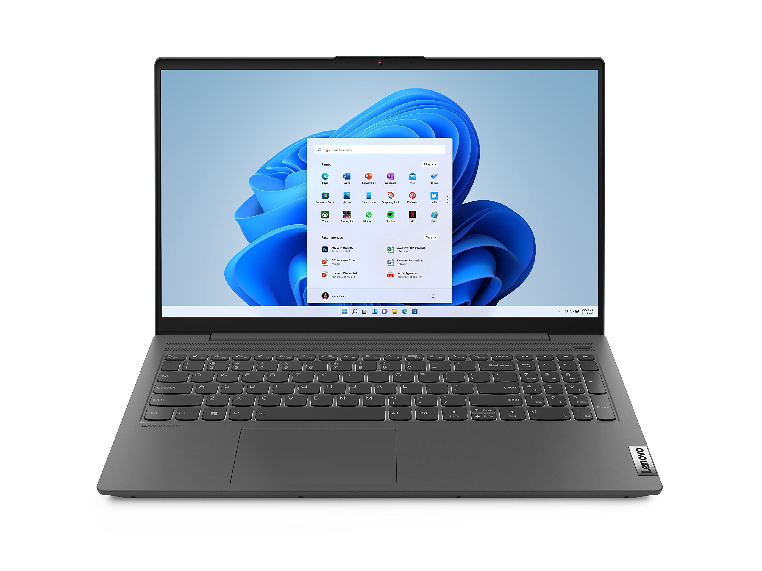 Amazon.com: Lenovo IdeaPad 5 15.6