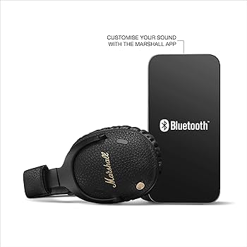 Amazon.com: Marshall Monitor III A.N.C. Over-Ear Bluetooth