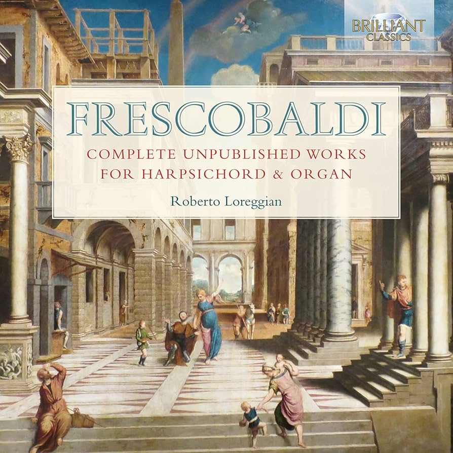 Amazon.co.jp: Frescobaldi.. -Box Set-: Music