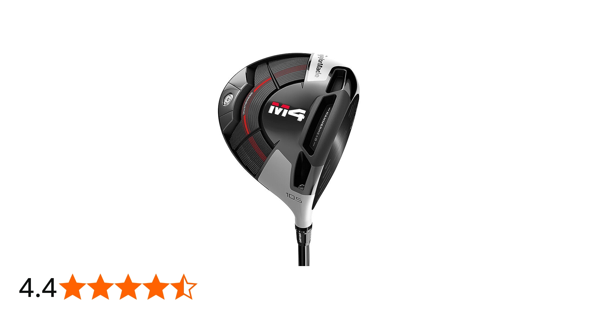 Amazon.co.jp: テーラーメイド(TAYLOR MADE) M4 ドライバー 2021