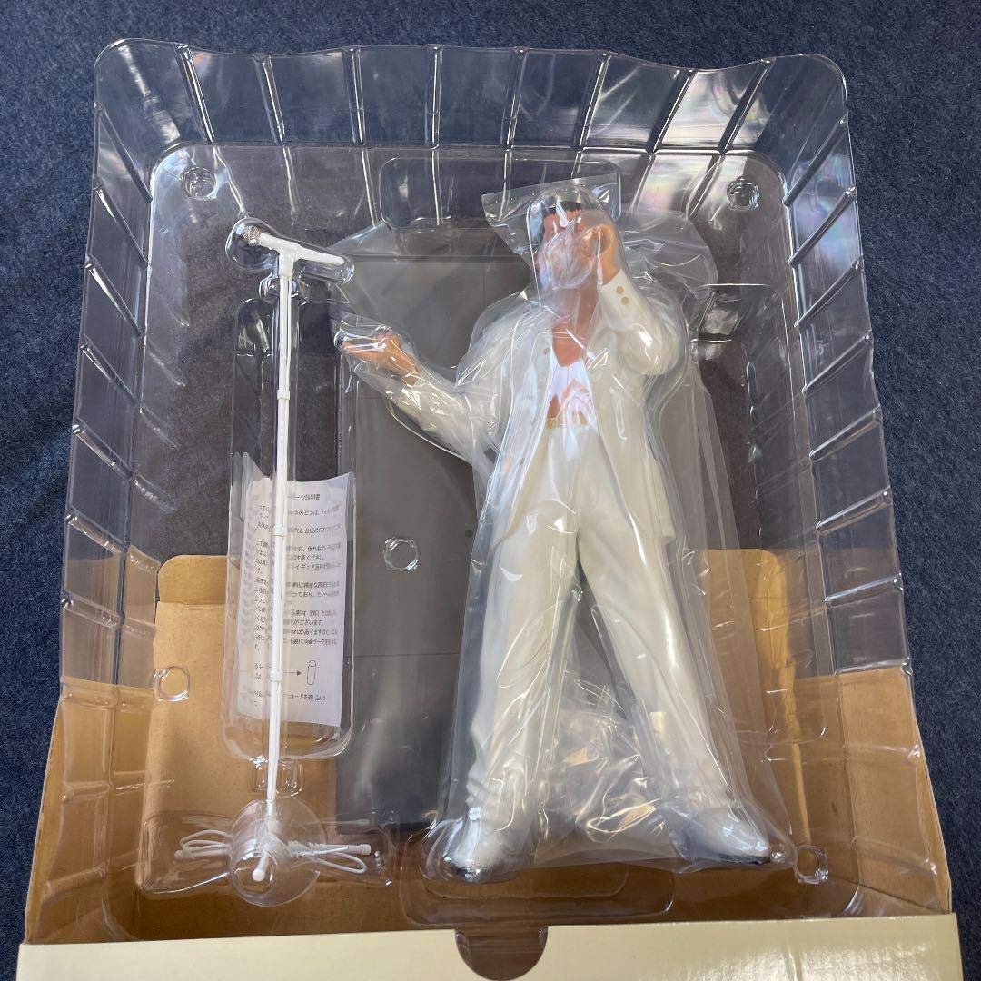 Amazon | 矢沢永吉フィギュア | フィギュア・ドール 通販