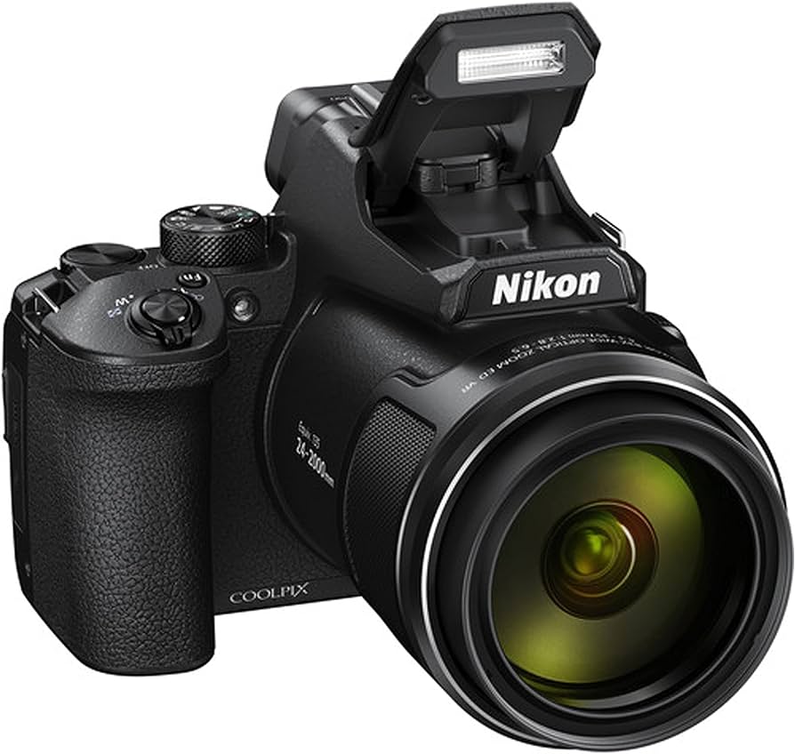Amazon.com : Nikon COOLPIX P950 16MP 83x Optical Digital Point and