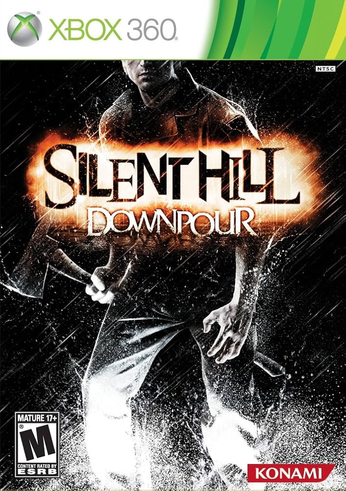 Amazon.com: Silent Hill: Downpour : Video Games