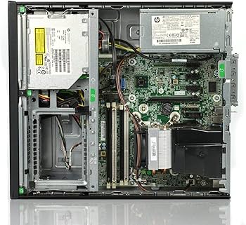 Amazon.com: HP ProDesk 600 G2 SFF Computer Desktop PC, Intel Core