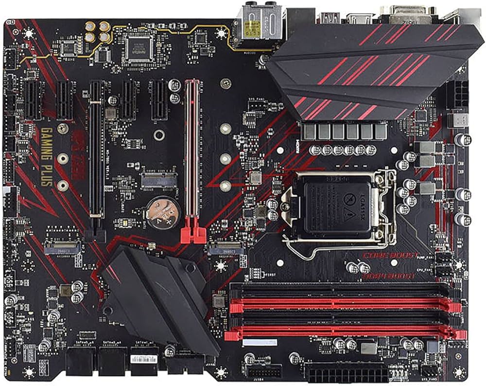 Amazon | マザーボードfit for MSI MPG Z390 LGA 1151 Z390 DDR4 128GB