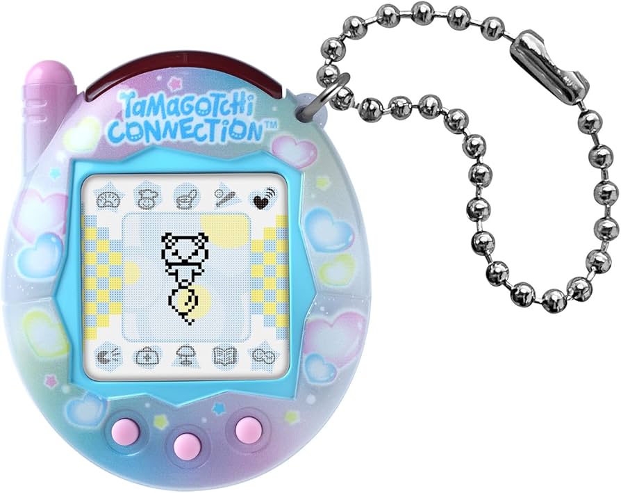 Amazon | [バンダイ(BANDAI)] Tamagotchi Connection きらきらしゃぼん