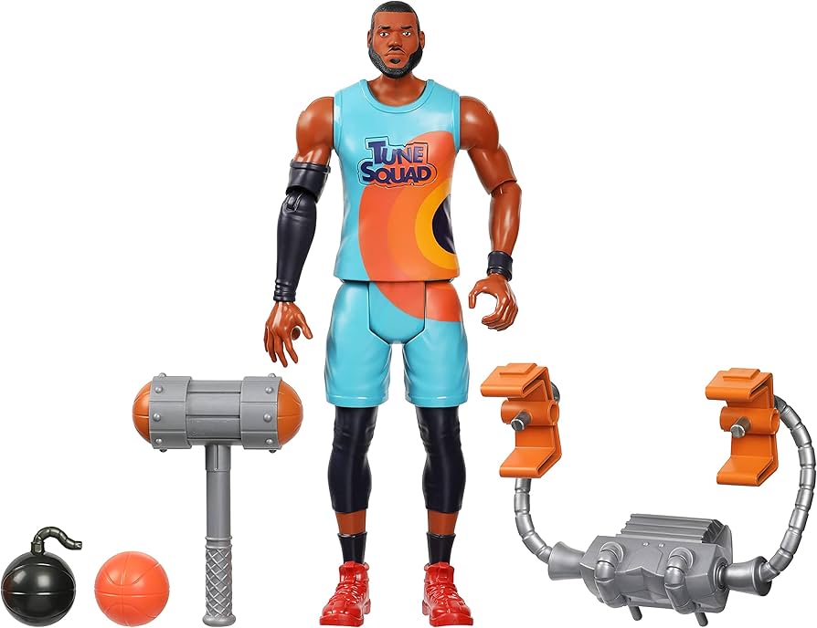 Amazon | SPACE JAM: A New Legacy Lebron James Ultimate Tune Squad