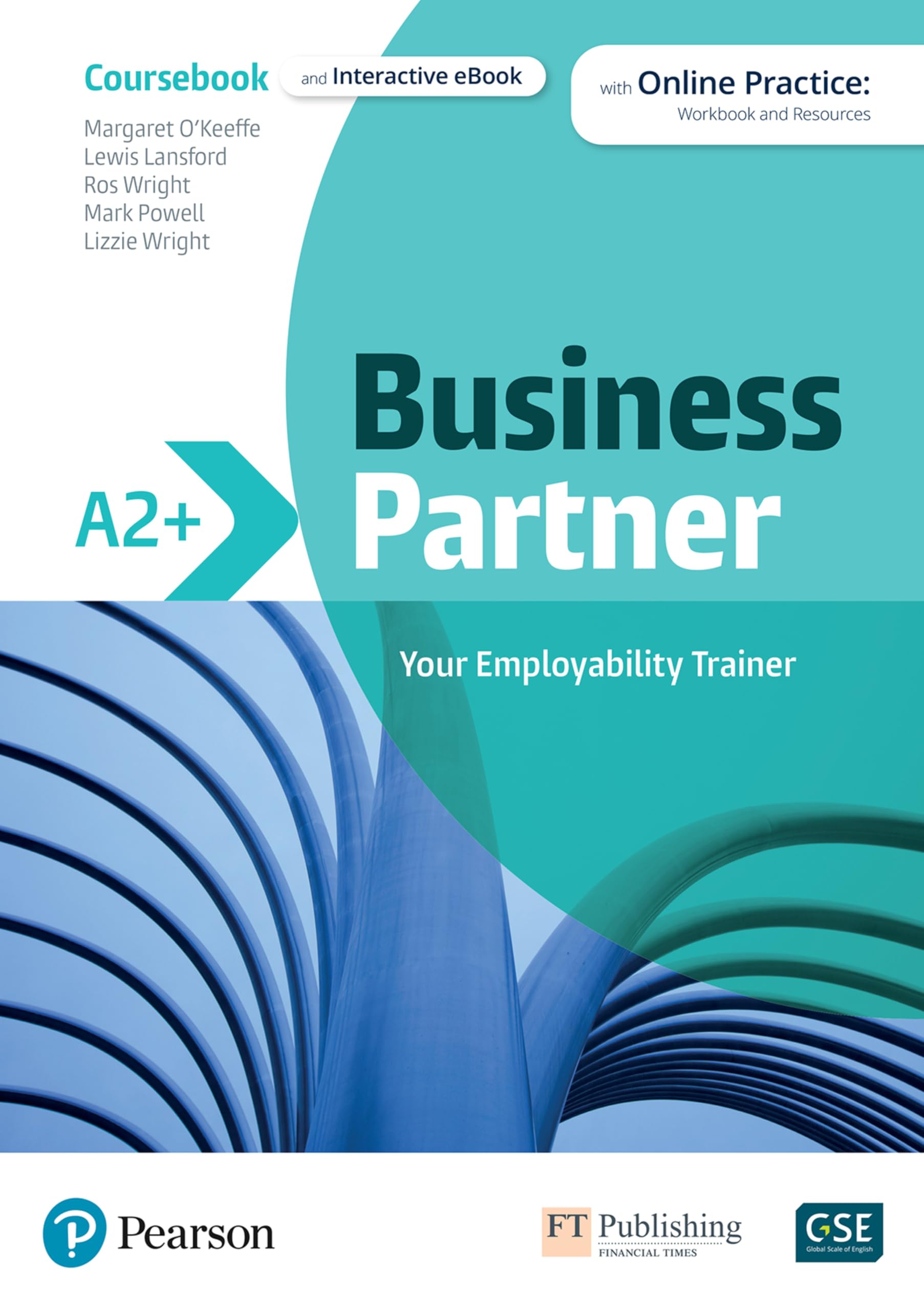 Amazon | Business Partner A2+: Coursebook & eBook with