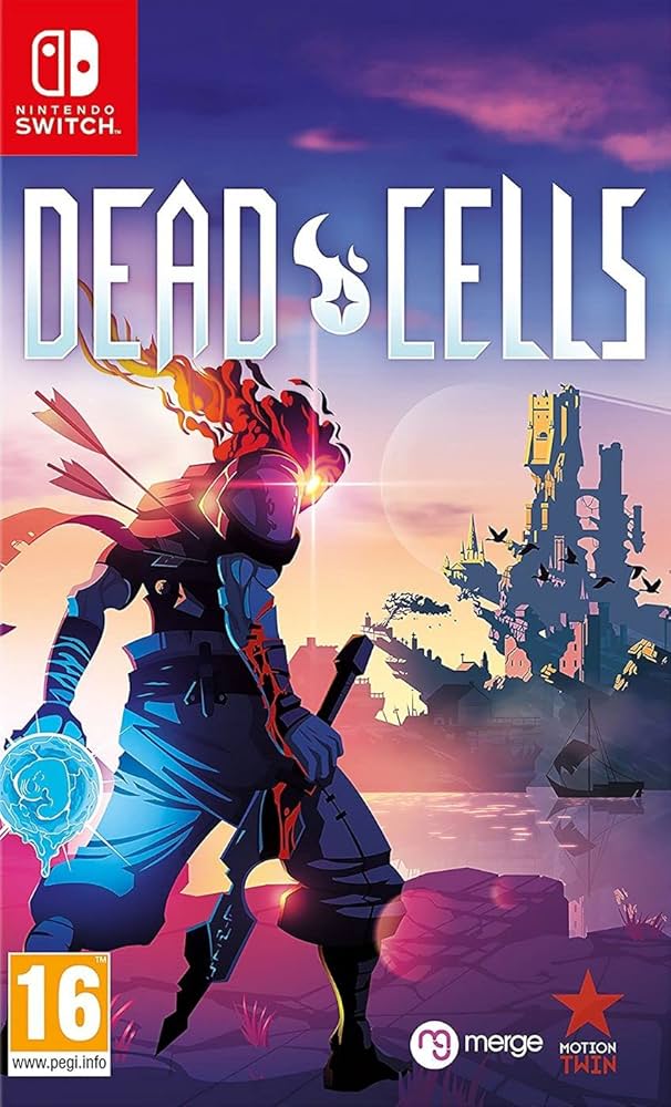 Amazon.com: Dead Cells (Nintendo Switch) : Video Games