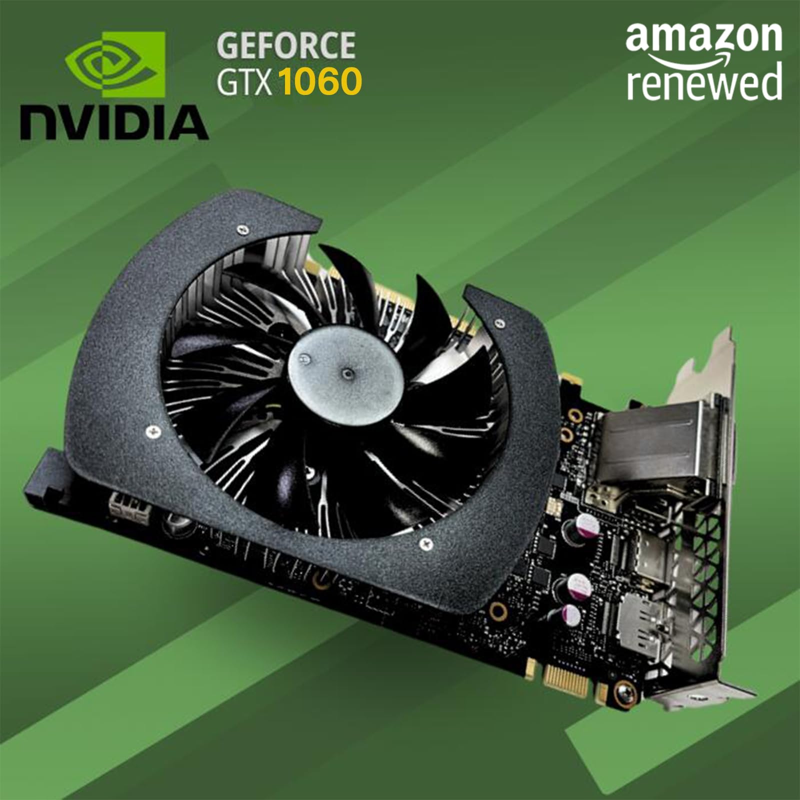 Amazon | GeForce GTX 1060 【エイチピー製】3GB GDDR5 高性能
