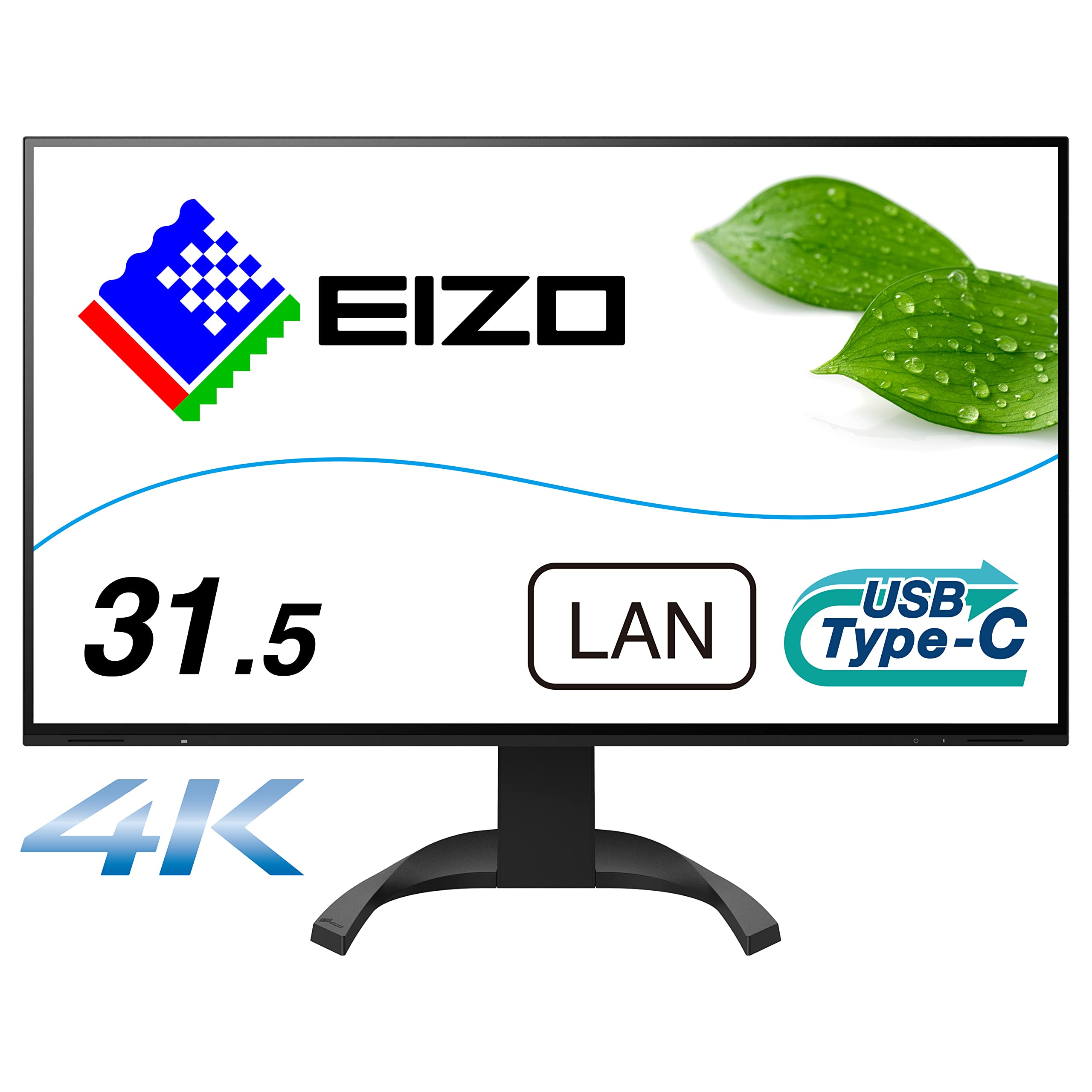 Amazon.co.jp: EIZO 設計・開発向け4Kモニター | FlexScan EV3240X-BK