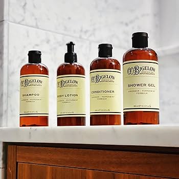 Amazon | C.O. Bigelow ラベンダー ペパーミント コンディショナー